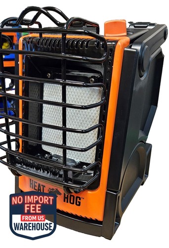 Heat hog 09sln - heat, propane
