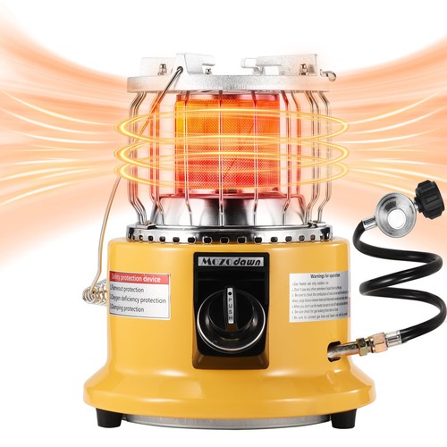 Mozodawn propane heater - in,