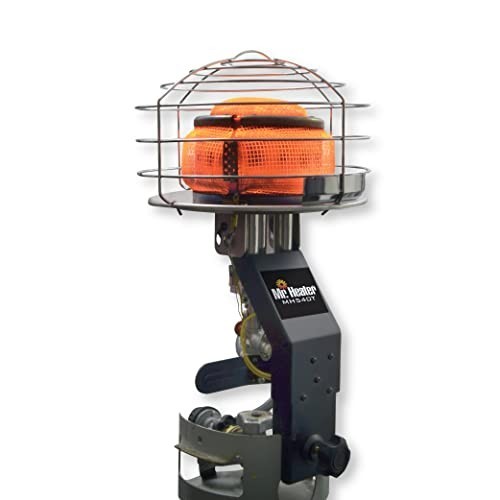 Radiant propane heater - radiant,