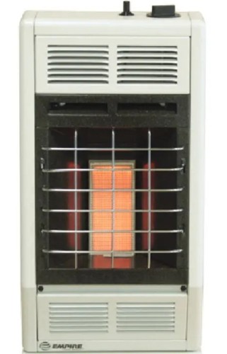 Empire vent free propane - ,