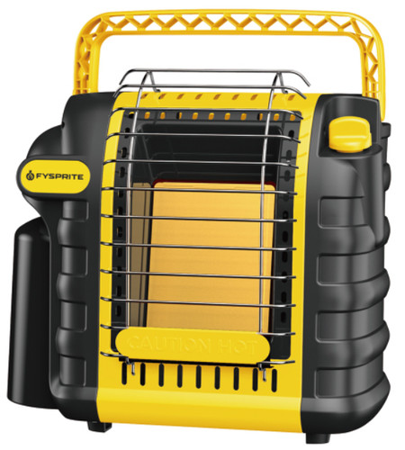 Portable propane radiant - portable,
