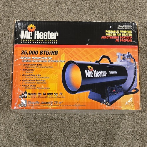 Brand new heater 35 - brand,
