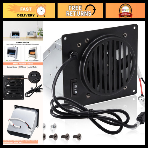 Ventless propane natural gas - natural,