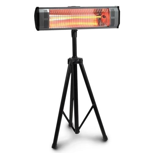 Infrared heater with - infrared,