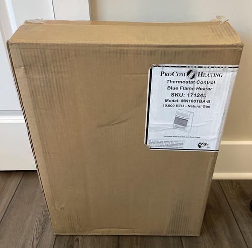 Procom 10000 btu - procom, natural