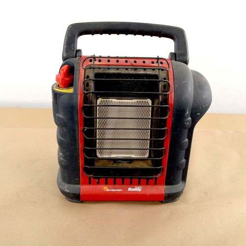 Portable heater buddy - heater,