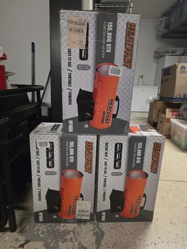 Heatfast forced air 155000 - heatfast,