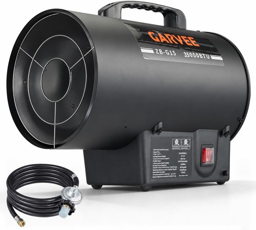 35000 btu portable forced - 35000,