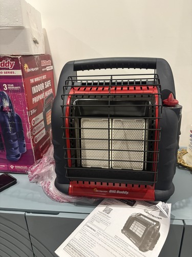 Heater big buddy portable - mr.,