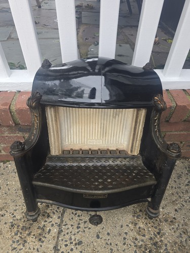 Antique gas heater humphrey - antique,