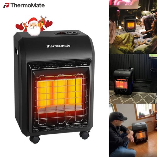 Thermomate propane radiant - thermomate,