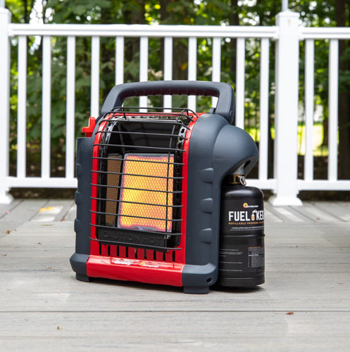 Heater 000 btu portable - 9,000,