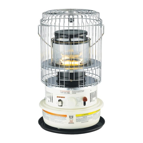 Kero world kerosene - kerosene, convection