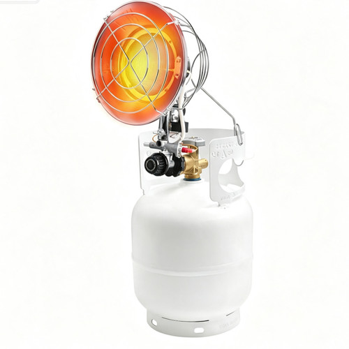 Single tank top propane - top,