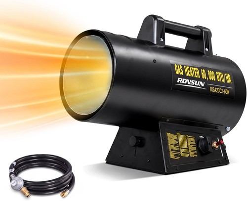 000 btu portable forced air - btu,