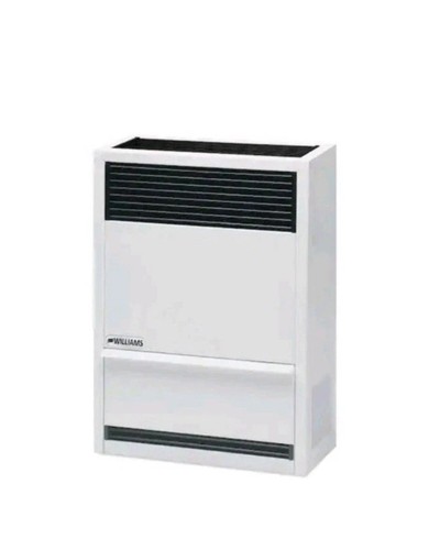 Williams natural gas wall - williams,