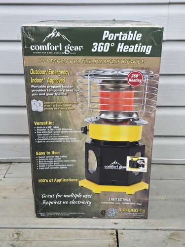 Comfort gear 360 portable - comfort,