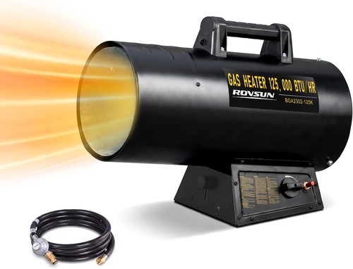 125000 btu propane forced - 125000,