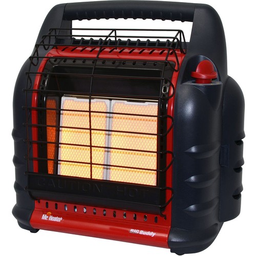 Heater 000 btu big - big, buddy