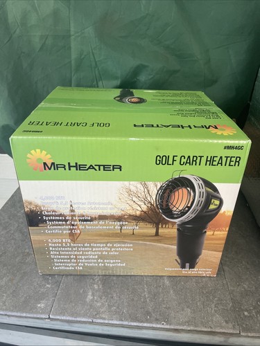 Heater golf cart - mr.,