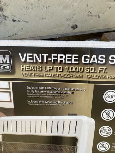 Dyna glo bfss30l vent free - bfss30l, vent-free