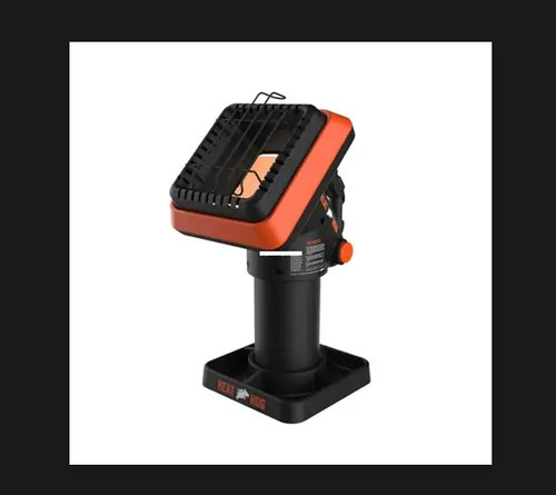 Heat hog 000 - heat, portable
