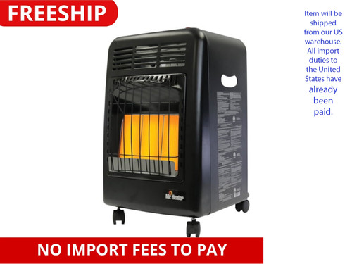 18000 btu radiant propane - 18000,