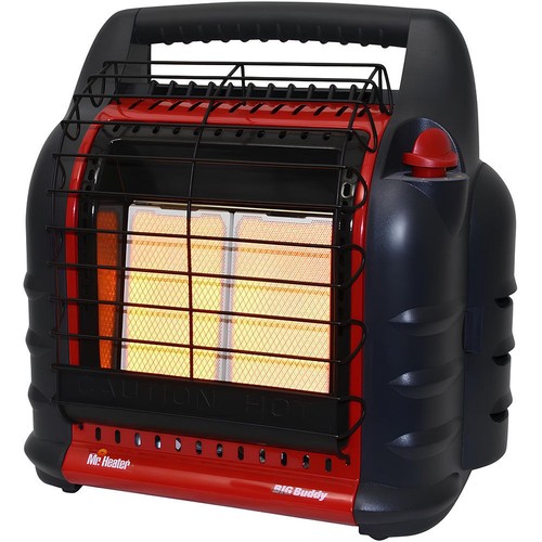 Heater 18000 btu big - heater, buddy