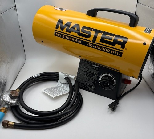 Master 60v gfa propane - mh-60v-gfa-a,