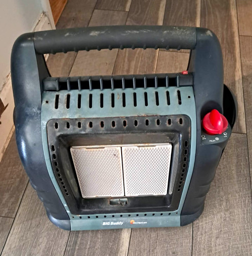 Heater big buddy propane - big,