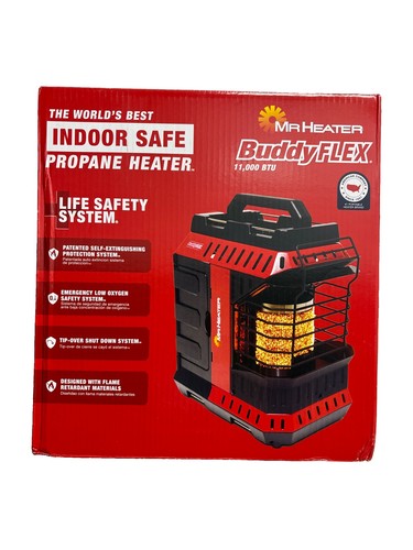 Heater buddy flex 11000 - heater,