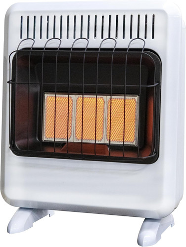 000 btu vent free radiant - free,