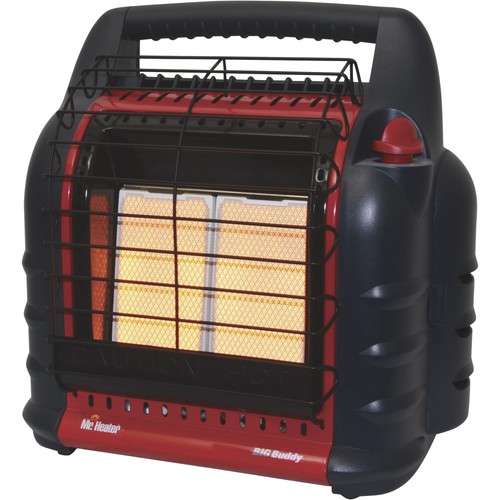 Heater big buddy - big,