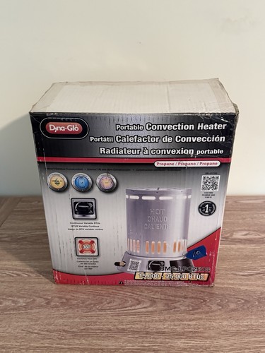 Dyna glo rmc - dyna-glo, rmc-lpc25dg