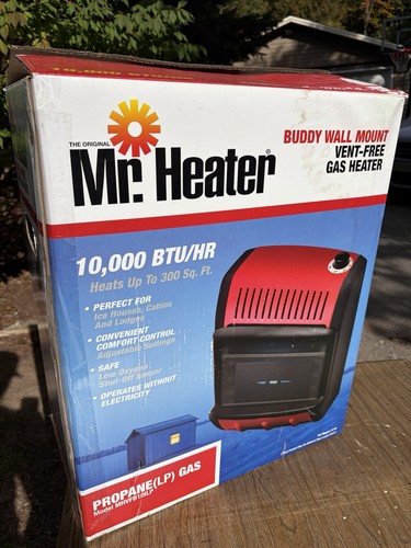 Heater mhvfb10ilp 10000btu - heater,