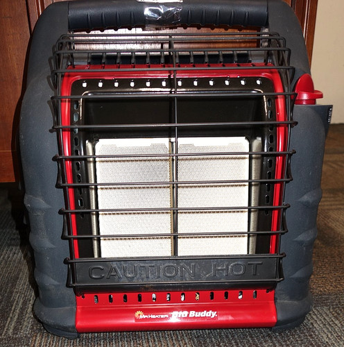 Heater big buddy propane - buddy,