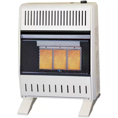 000 btu natural gas - 18,000,