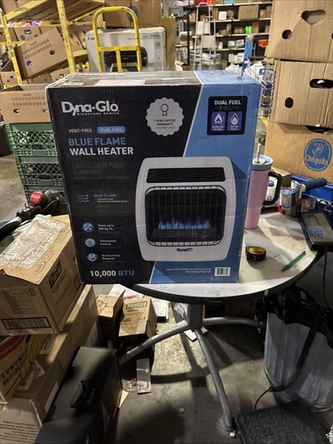 Dyna glo 000 btu blue - 10,000,