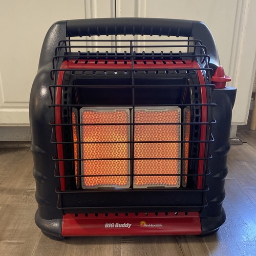Heater portable big - mr.,