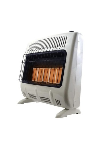 Heater f299831 30k - mr, vent