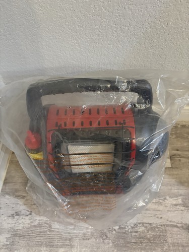Heater little buddy - heater,