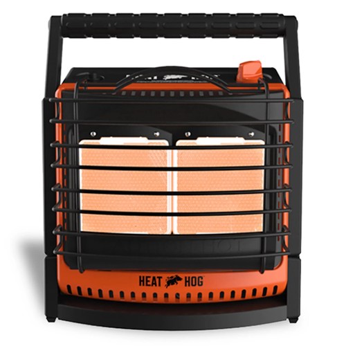 Heat hog portable heater - heat,