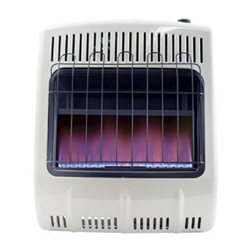Heater vent free blue - vent,