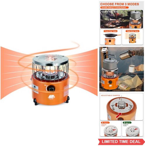 Portable propane heater - portable,