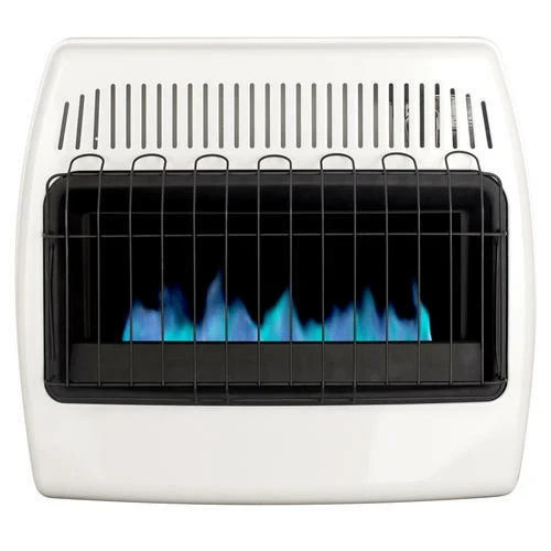 30000 btu dual - dual, fuel