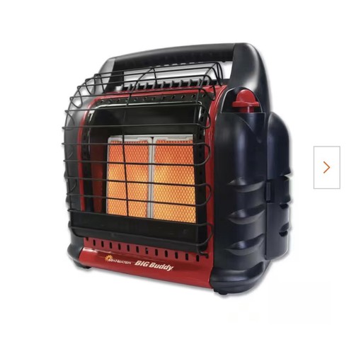 Heater 000 btu - mr,