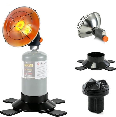 Portable propane heater - propane,