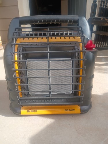 Heater big buddy mh18b - heater,
