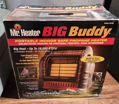 Heater big buddy - heater,