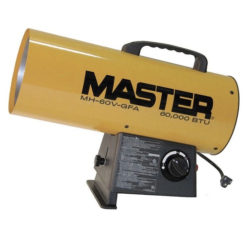 Master 60v gfa - portable, gas